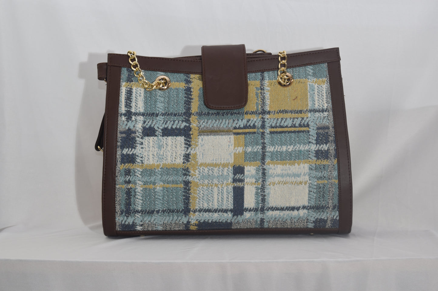 ISHAAYA Designer Stylish Spacious Handbags (Multicolor)