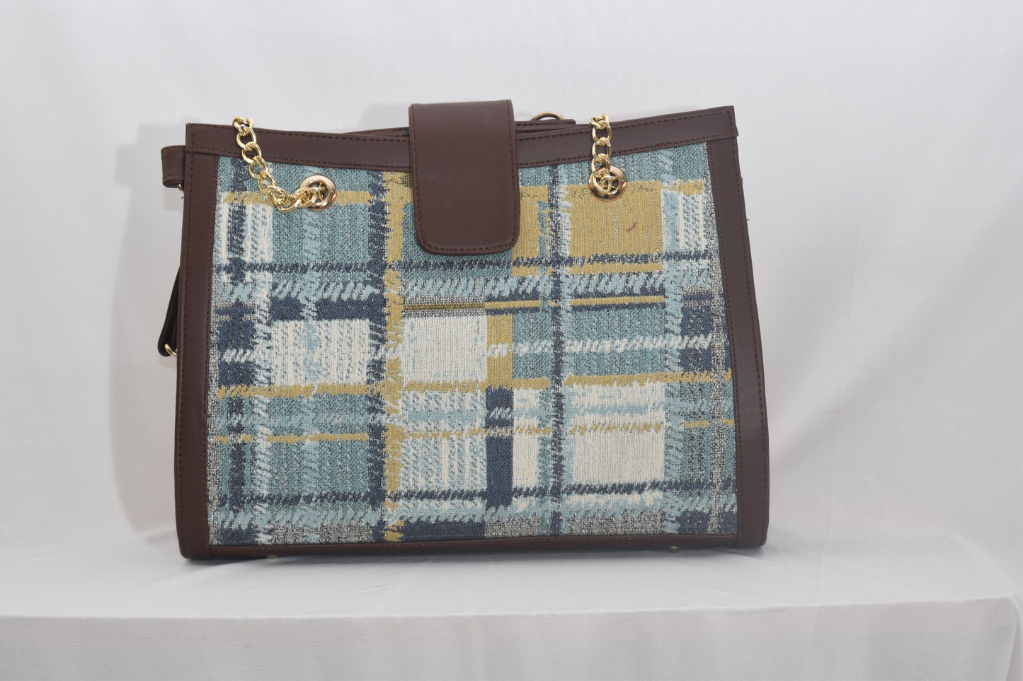 ISHAAYA Designer Stylish Spacious Handbags (Multicolor)