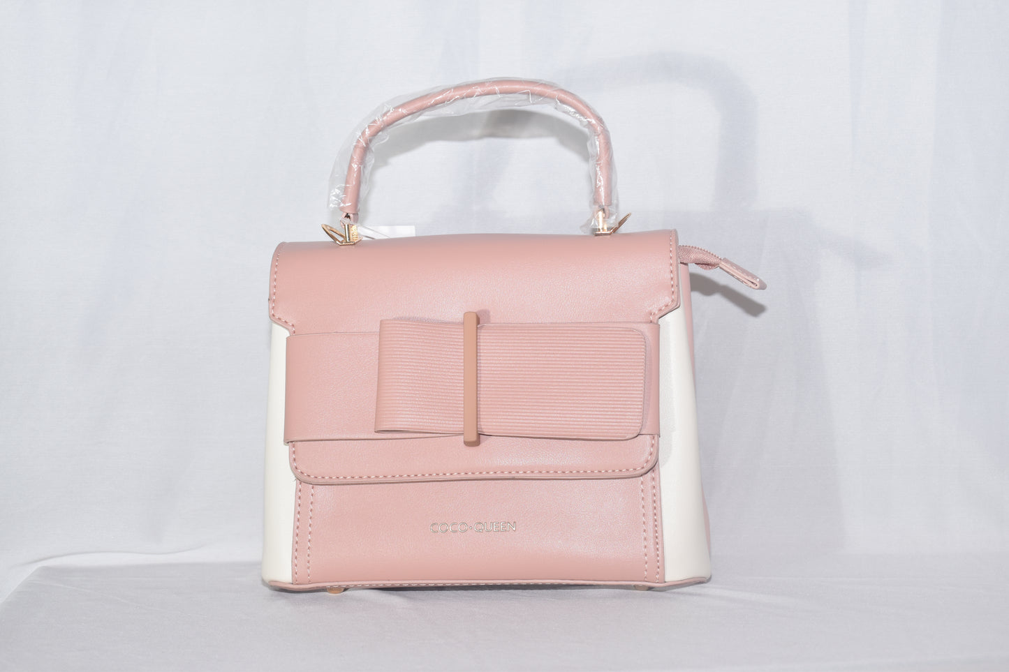 ISHAAYA Stylish Handbag (Pink)