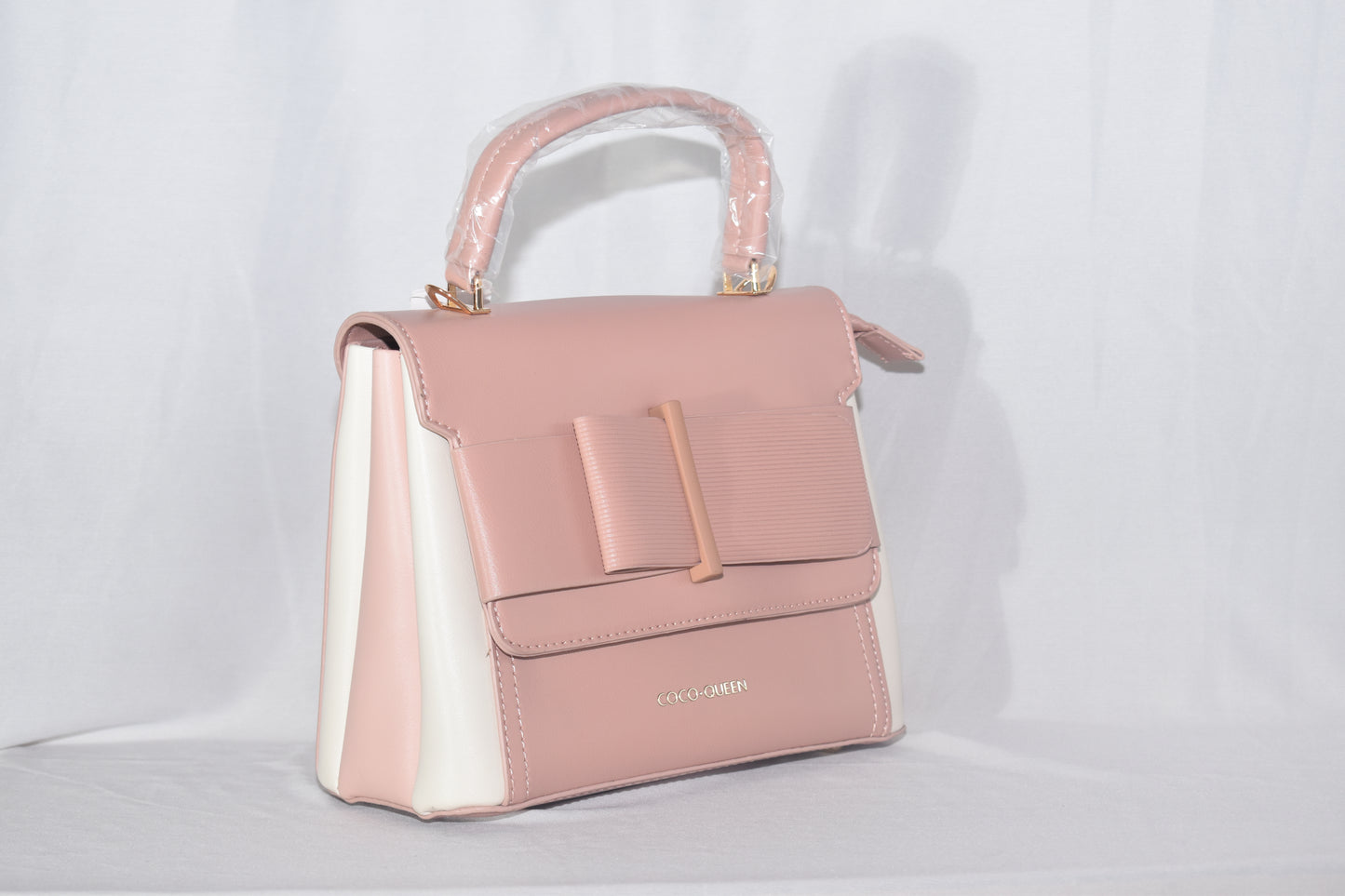 ISHAAYA Stylish Handbag (Pink)
