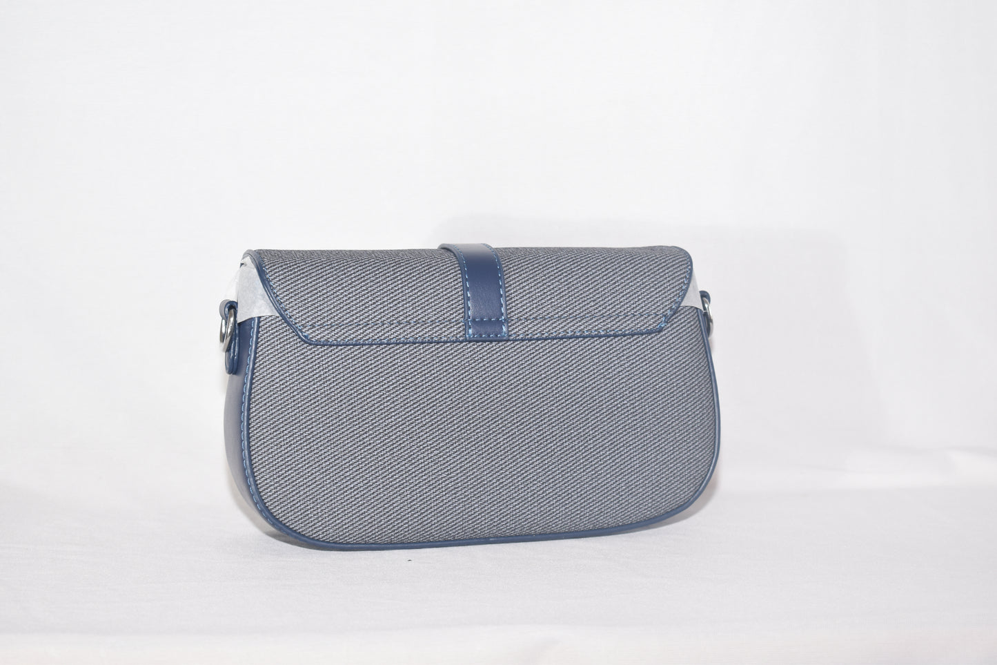 ISHAAYA Sling Crossbody Bag (Blue)