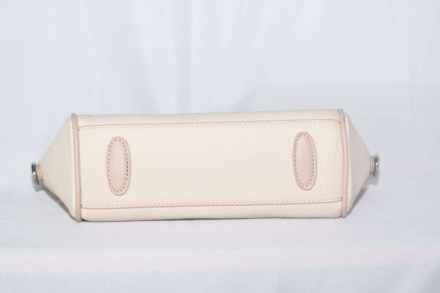 ISHAAYA Designer Stylish Handbags (Beige)