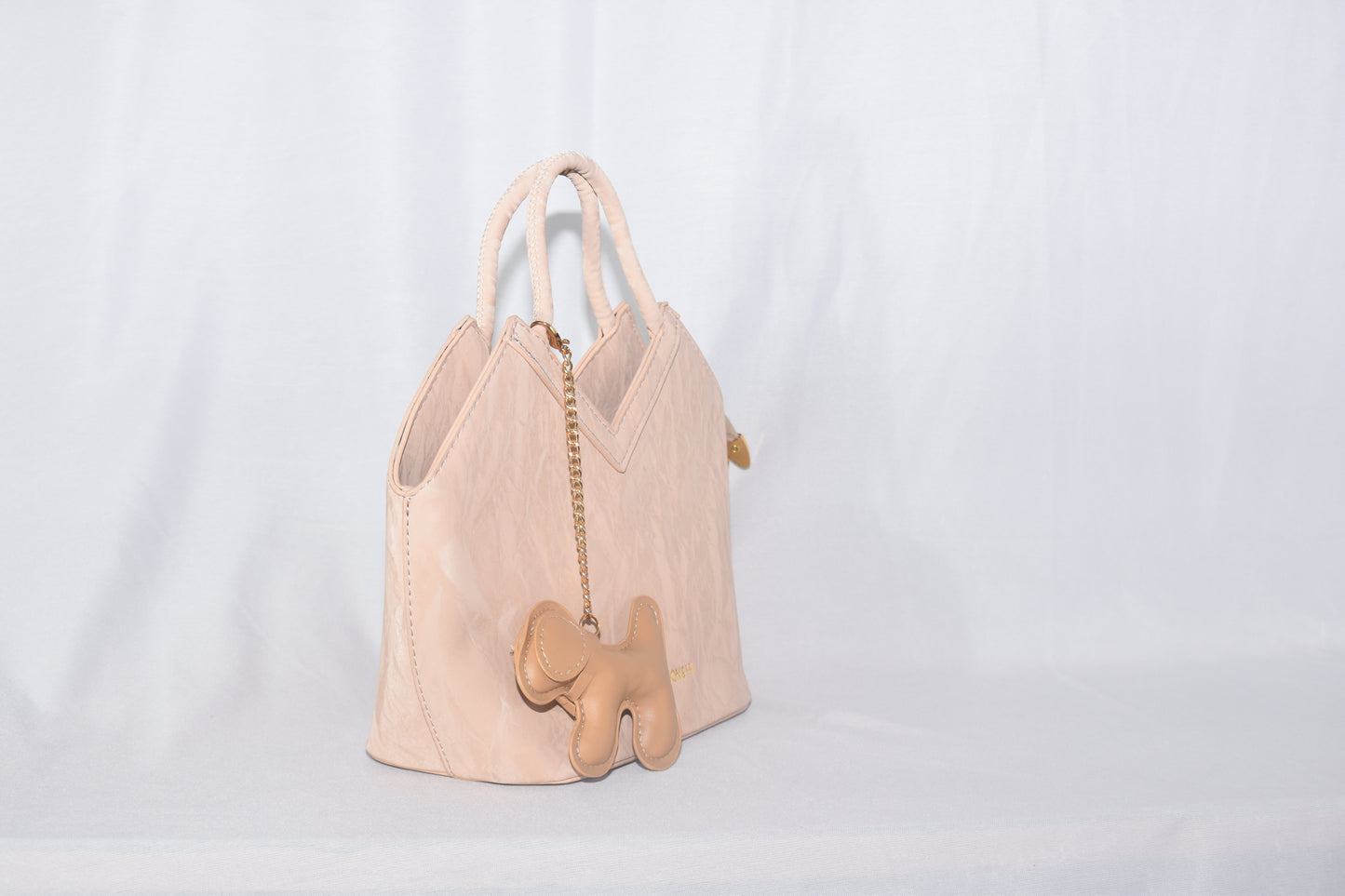 ISHAAYA Designer Velvet Bags (Skin)