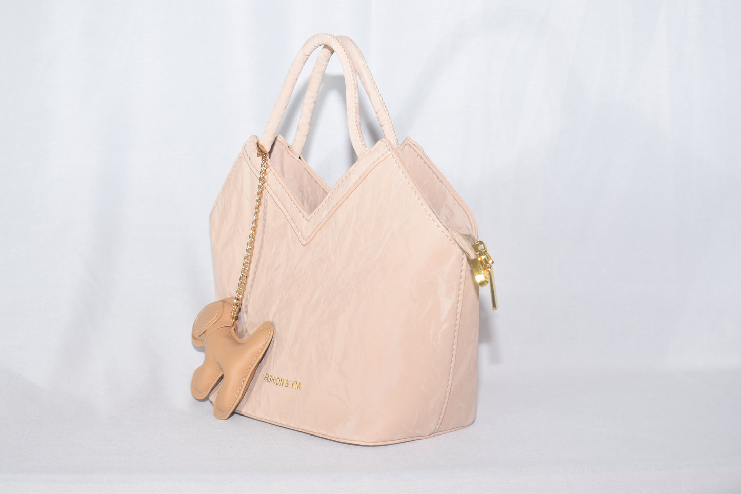 ISHAAYA Designer Velvet Bags (Skin)