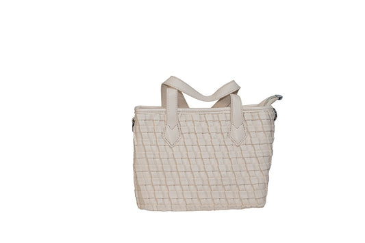 ISHAAYA Ladies Stylish Handbag (Off White)