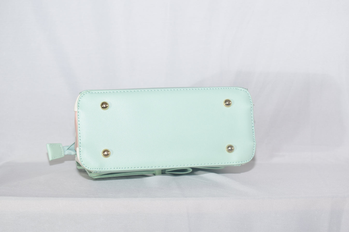 ISHAAYA Stylish Handbag (Sea Green)