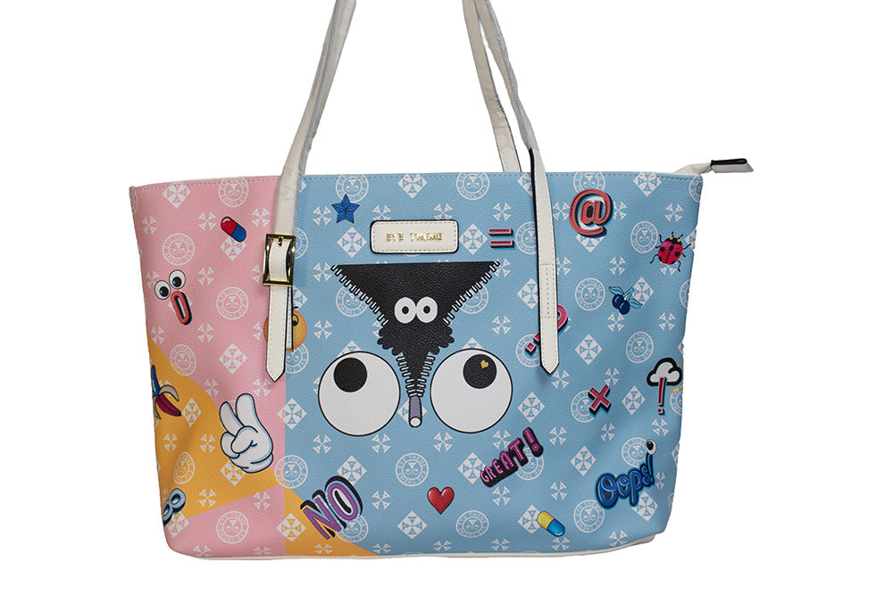 Eyetheme Printed Bag