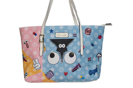 Eyetheme Printed Bag