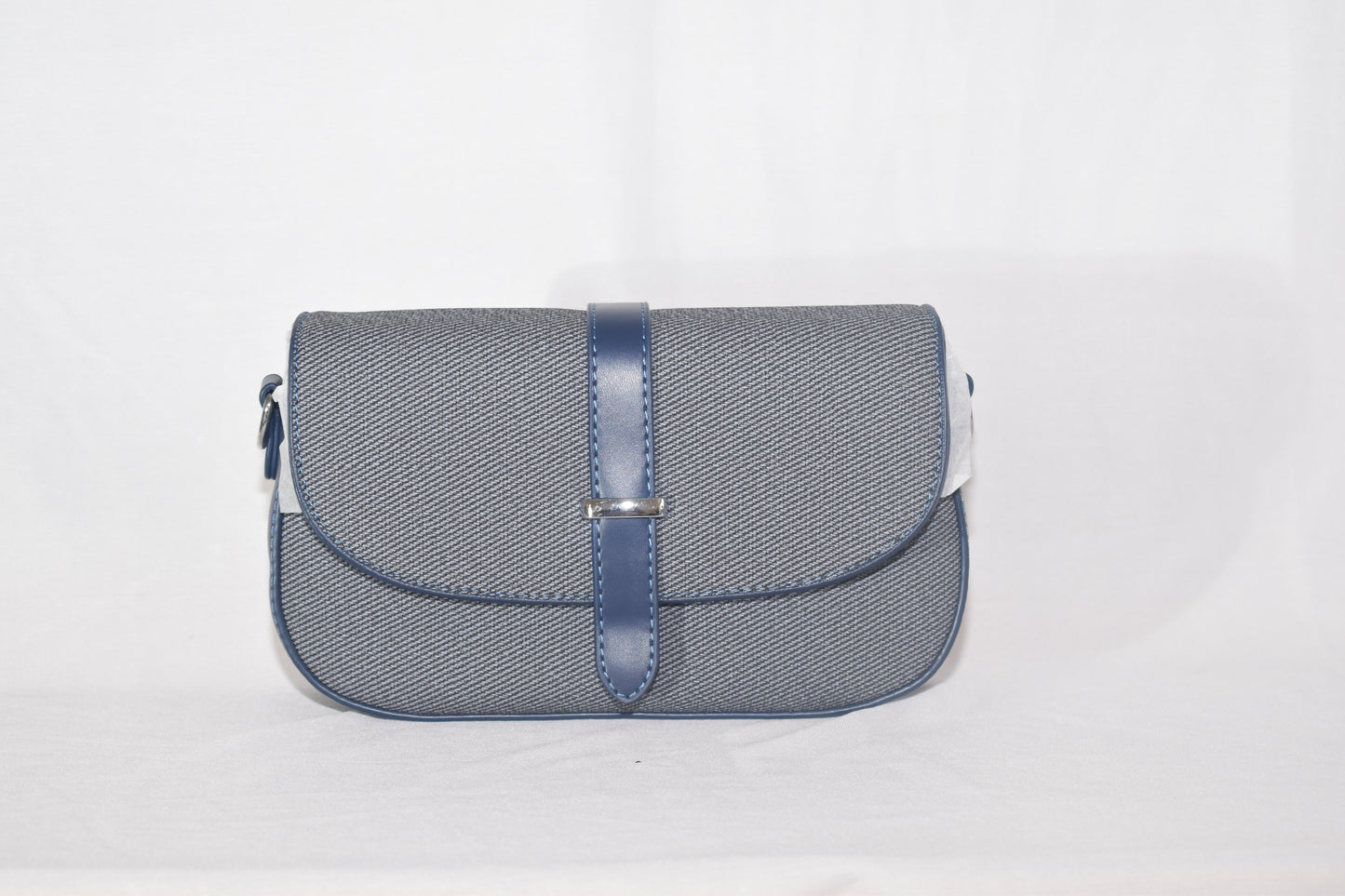 ISHAAYA Sling Crossbody Bag (Blue)