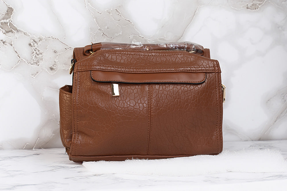 ISHAAYA Ladies Stylish Satchel Handbag