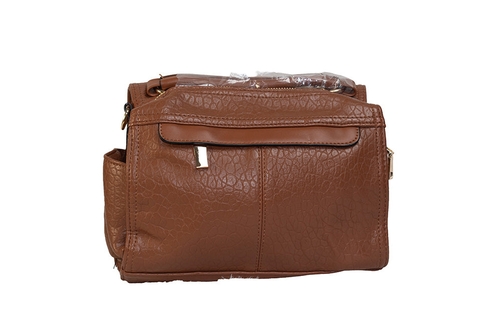 ISHAAYA Ladies Stylish Satchel Handbag