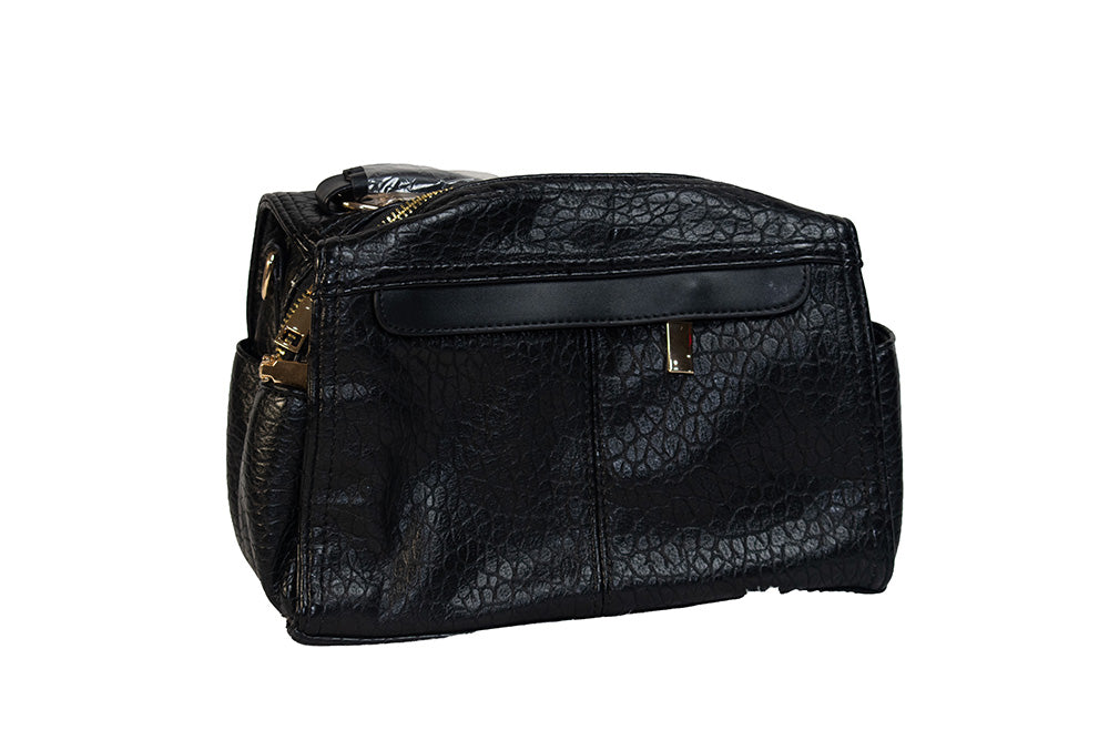 ISHAAYA Ladies Stylish Satchel Handbag