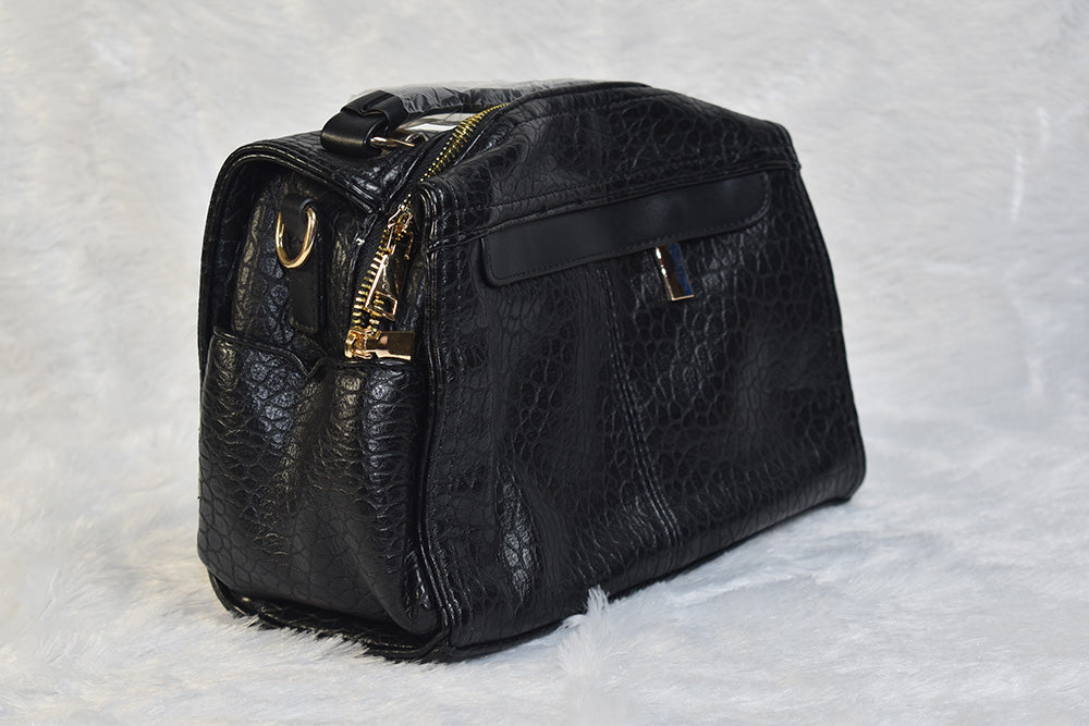 ISHAAYA Ladies Stylish Satchel Handbag