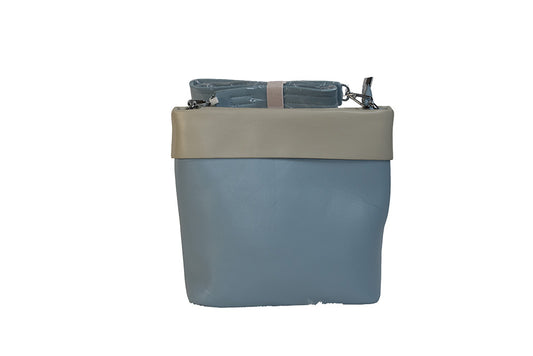 ISHAAYA Ladies Stylish shoulder bag (Sky Blue)