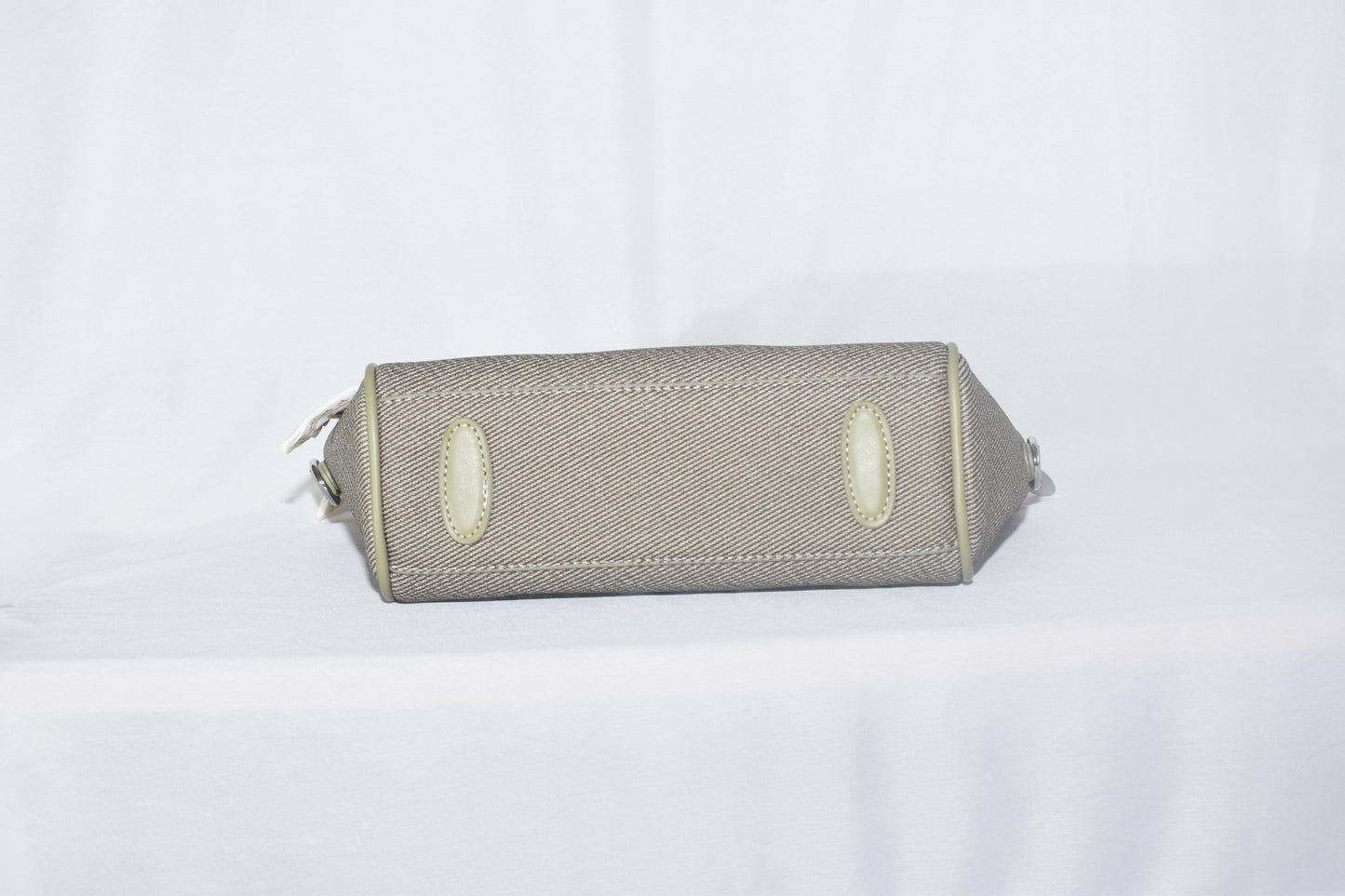 ISHAAYA Designer Stylish Medium Handbags (Olive Green)