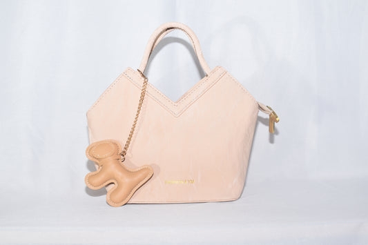 ISHAAYA Designer Velvet Bags (Skin)